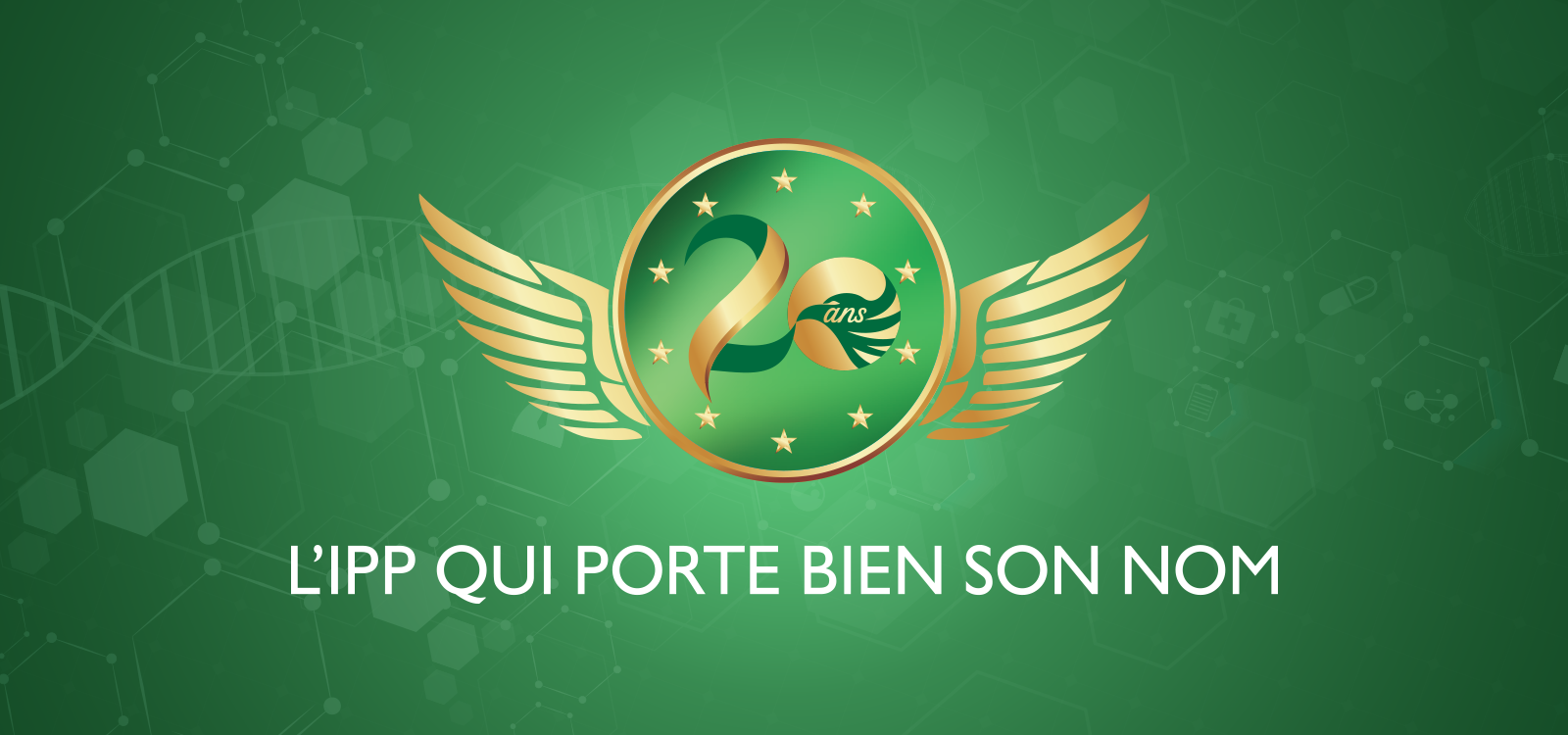 20 years of innovation and leadership in the treatment of digestive pathologies